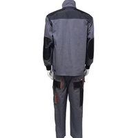 Vêtements de travail Vêtements de sécurité industrielle Uniforme de travailleur Combinaison de travail