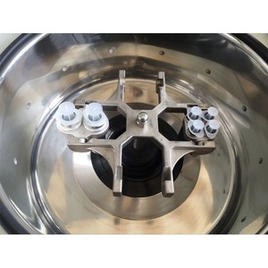 Centrífuga de Laboratorio Automática de Sobremesa de Baja Velocidad TD5Z - Product Image 2