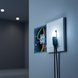 หลอดไฟ LED สำหรับสวิตช์ 6500K 220V ไฟแสดงสถานะ - Product Image 3
