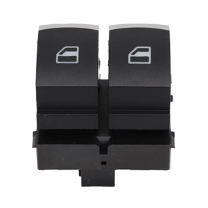 AmmySun nuovo interruttore per alzacristalli VW /<span class=keywords><strong>GOLF</strong></span> <span class=keywords><strong>5</strong></span>/<span class=keywords><strong>GOLF</strong></span> 6/JETTA interruttore combinazione <span class=keywords><strong>5</strong></span> k0 959 857 24 mesi di garanzia - Product Image 1