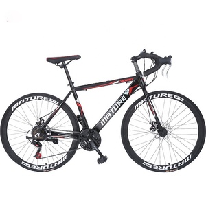 <span class=keywords><strong>Bicicleta</strong></span> <span class=keywords><strong>de</strong></span> <span class=keywords><strong>Carretera</strong></span> KWO Clásica Vintage Deportiva Usada en Venta, para Adultos, con Manivela, Sillín, Desviador, Palanca <span class=keywords><strong>de</strong></span> Cambios, 27 Velocidades, Cuadro <span class=keywords><strong>de</strong></span> Aluminio 700C - Product Image 4