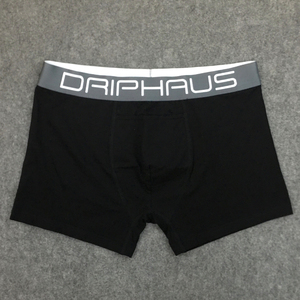 Calzoncillos bóxer sencillos y clásicos para hombre, ropa interior suave y transpirable al por mayor, bóxer de cuerpo apto para hombre - Product Image 4
