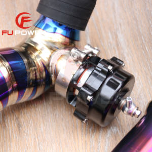 SEA-DOO GTR-X 230 Titanium <span class=keywords><strong>Intercooler</strong></span> <span class=keywords><strong>50MM</strong></span> Soupape de soufflage Turbo Cooler Pipe Kits pour SeaDoo 300 SeaDoo 300 BOV <span class=keywords><strong>Intercooler</strong></span> Kits - Product Image 3