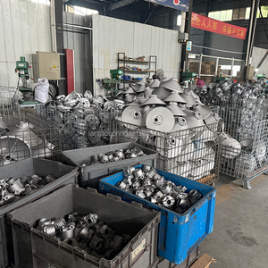 Pièces détachées pour portes de garage Vente directe en usine Quincaillerie standard de haute qualité 5-54 Tambour de câble pour portes de garage - Product Image 6