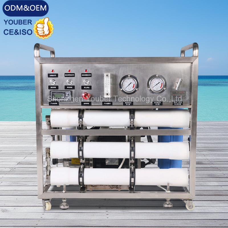 Marine Water Maker Seawater Desalination Water
