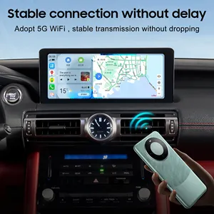 Mini Hicar Box Wireless CarPlay Ai Box AndroidAuto Intelligent System CarPlay Wireless For Huawei Hicar Box