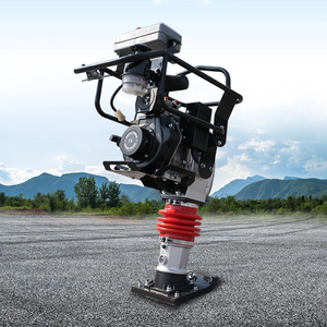 Xăng nhảy Jack compactor DIESEL tamping búa - Product Image 5