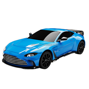 1/24 Licenciado <strong>Carro</strong> Deriva RC Simulation LED Light High Speed RC <strong>Modelo</strong> <strong>Carro</strong> Brinquedo RTR Indoor Outdoor for Kid Gift - Product Image 4