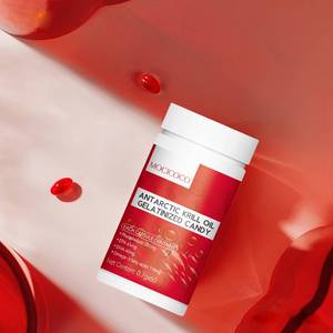 OEM/ODM/OBM Capsules d'<span class=keywords><strong>huile</strong></span> <span class=keywords><strong>de</strong></span> <span class=keywords><strong>krill</strong></span> Améliorer l'immunité Soutien Santé cardiaque Acide hyaluronique <span class=keywords><strong>Huile</strong></span> <span class=keywords><strong>de</strong></span> <span class=keywords><strong>poisson</strong></span> Omega 3 Capsules gélules d'<span class=keywords><strong>huile</strong></span> <span class=keywords><strong>de</strong></span> <span class=keywords><strong>krill</strong></span> - Product Image 2