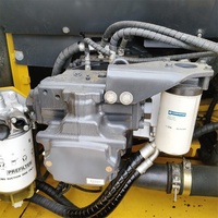 Excavatrice sur chenilles Komatsu PC200-8N1 20 tonnes, d'origine usine, sans entretien, PC200 d'occasion, support export