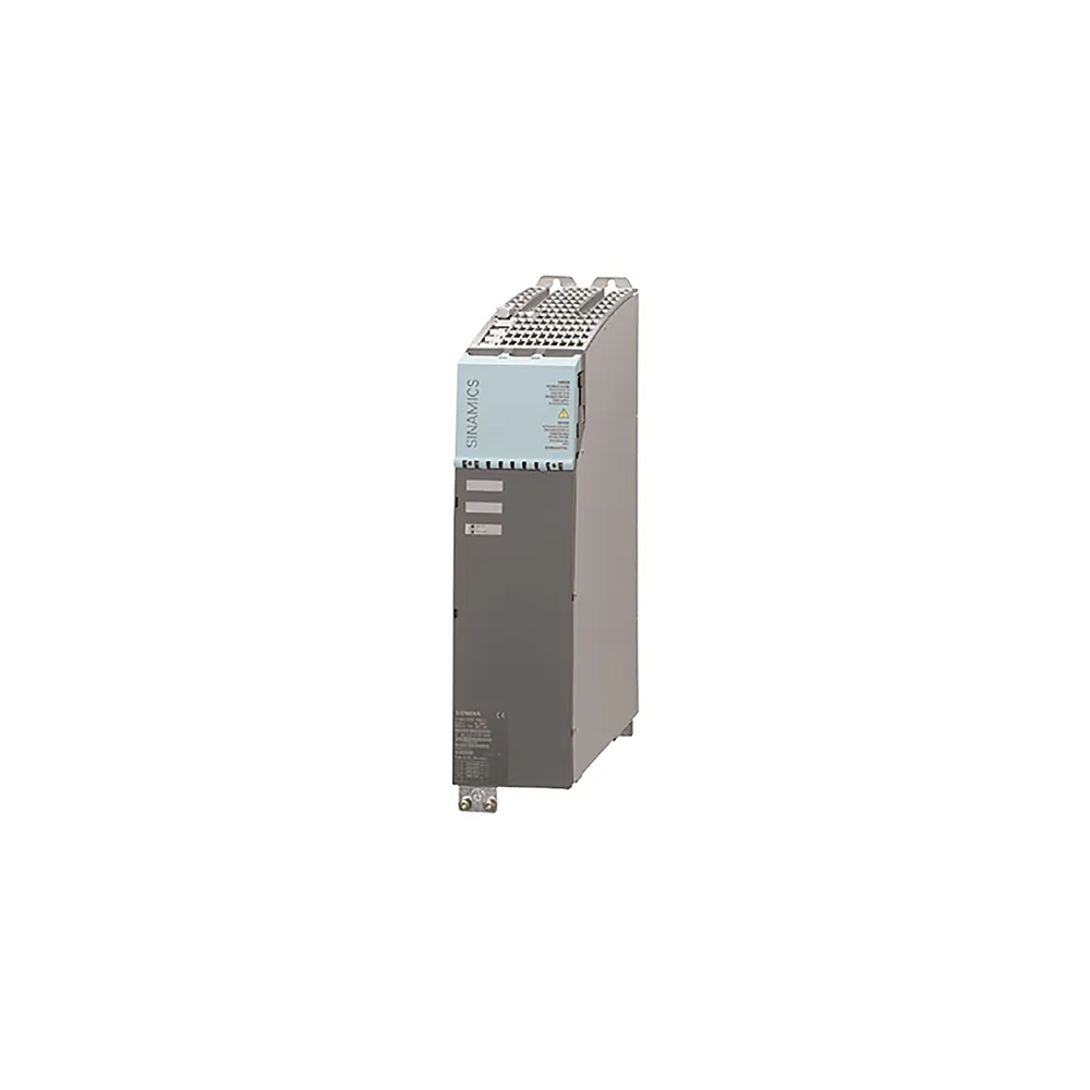 6SL3120-2TE21-8AA3 Siemens SINAMICS S120 Double Motor Module input: 600 V DC output: 400 V 3 AC, 18 A/18 A type of construction: