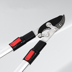 Sécateur <span class=keywords><strong>télescopique</strong></span> d'extérieur à haute puissance, cisaille de jardinage en alliage d'aluminium robuste, <span class=keywords><strong>coupe</strong></span>-branches, vente en gros usine - Product Image 4