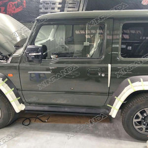 Jimny 2024 Accessoires Marchepieds latéraux électriques Matériau en acier Marchepieds latéraux pour Suzuki Jimny Sierra JB74 JB64 JB64W JB74W 2018 + - Product Image 1