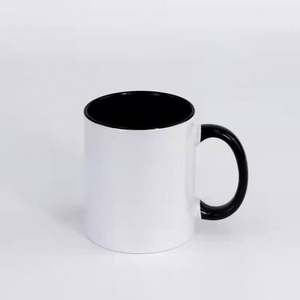 Mug personnalisé imprimé avec logo, en céramique blanche, avec boîte, 11 oz, mug en porcelaine pour café, cadeau d'entreprise, activité d'entreprise - Product Image 5