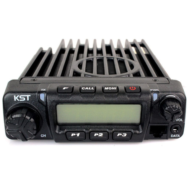 KST KM-9000 VHF UHF 60W High Power Mobile Radio Base Station