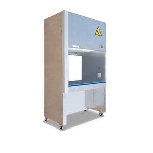 Hepa filtre ile sınıf 100 yatay Laminar akış kaputu yeni durum Lab laminer akış dolabı temiz tezgah - Product Image 5