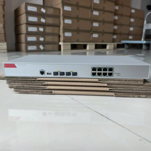 ไฟร์วอลล์รุ่นใหม่ขายดี 8 กิกะบิตอีเธอร์เน็ต 2 พอร์ต SFP 2 พอร์ต 10G SFP+ แบบติดตั้งบนแร็ค 1U สำหรับเครือข่ายองค์กร - Product Image 2