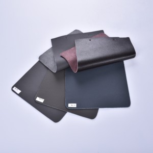 Pelle Pura 100% Genuina a Basso MOQ, Produttore di Articoli in Pelle Naturale Nubuck Indiana Togo, Produttore Italiano - Product Image 2