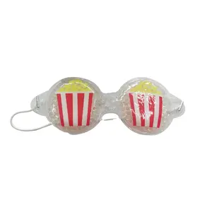 HOT Selling Factory Gel Pack Hot Cold Eye Mask Relives Fatigue And Relaxes