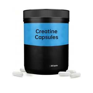 <strong>Creatine</strong> Monohydrate Capsules for Men Women Muscle Build Micronized <strong>Creatine</strong> Monohydrate Capsule