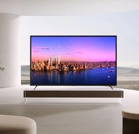 Vente directe d'usine 50 55 65 75 85 100 pouces Android LED TV Smart Television avec projection 4K HD Meilleur prix du fabricant