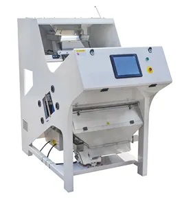 Cheap price paddy clean machine paddy color sorter rice sorting machine