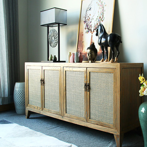 <span class=keywords><strong>Armoire</strong></span> tibétaine classique antique chinoise peinte à la main, <span class=keywords><strong>armoire</strong></span> de salon - Product Image 6