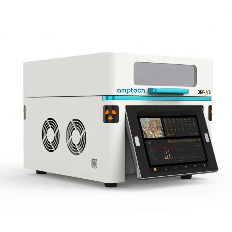 Gold Tester And Analyser Machine Factory Price Density Total Lead Heavy Metal Analyzer Lithiume Ore Detector Thermoamptech