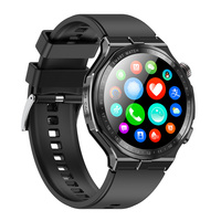 Jam tangan pintar 4G, arloji cerdas panggilan ECG pemeriksaan kesehatan ANDROID IOS