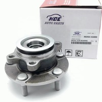 محور عجلة خلفي 43280-AA300 مع محمل 43280-40P05 لسيارات نيسان سكايلاين وإنفينيتي RB25 وRB26 وQ45 512377 43280AA300