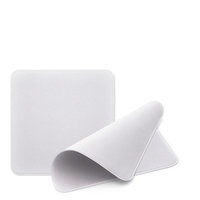 गर्म बेच थोक OEM स्क्रीन सफाई साफ चमकाने Microfiber कपड़ा एप्पल iPhone iPad के लिए मैक गोली फोन