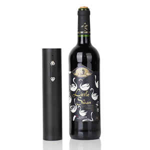 Ouvre-bouteille électrique automatique de décorateur de vin conscient des coûts - Product Image 1