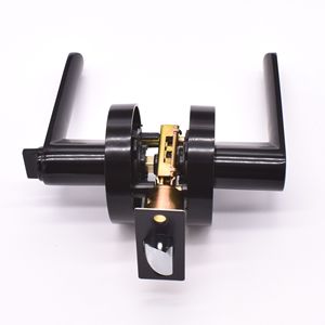 アメリカの部屋のドアハンドルとセキュリティドアロック付きロックボディ頑丈なドアロック - Product Image 4