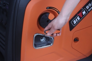 Bison Portable <span class=keywords><strong>Smart</strong></span> Quiet Pure Sine Wave <span class=keywords><strong>benzina</strong></span> 3.5KW 4.0KW 110V/220V 50HZ generatore Inverter In magazzino - Product Image 4