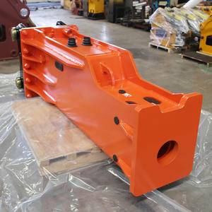 MONDE auf Lager Fabrik preis Bagger Hydraulik beton brecher Stein hammer für 7T 8T 9T 10T 11T 12T 14T 15Y Bagger - Product Image 2