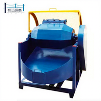 EZ zur Verwendung von 300L Double Economic Rotary Barrel Tumbling Machine China Hersteller Industrial Tumbler Machine