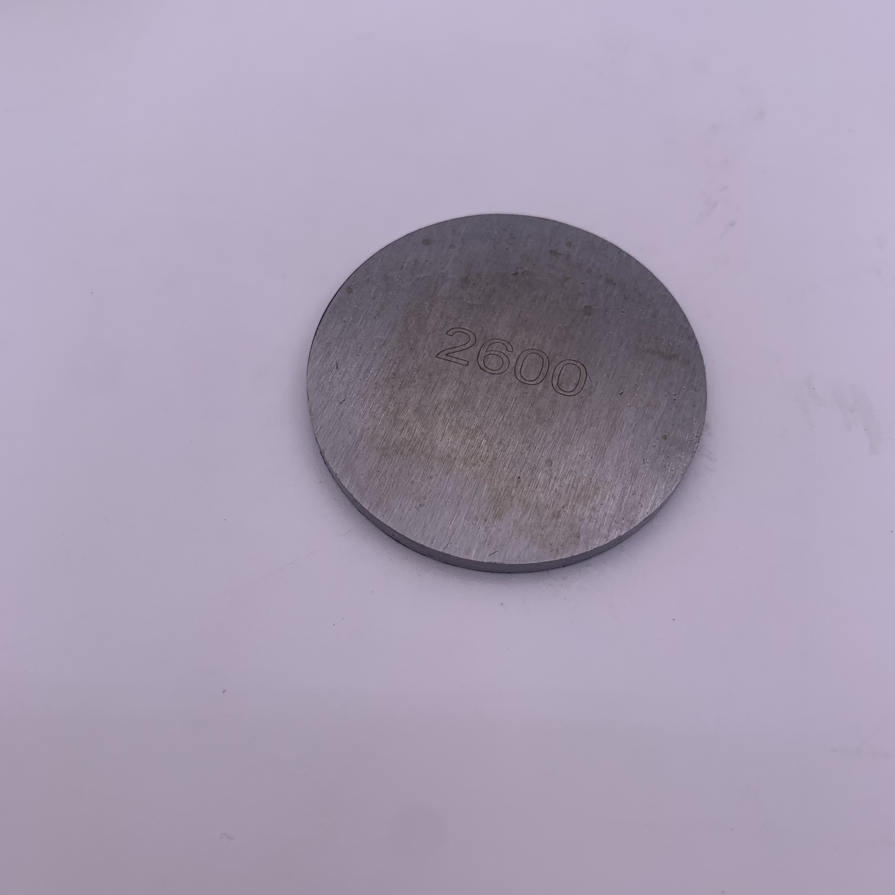 Auto Engine Systems Parts Valve Adjusting Shim 13753-54060 for