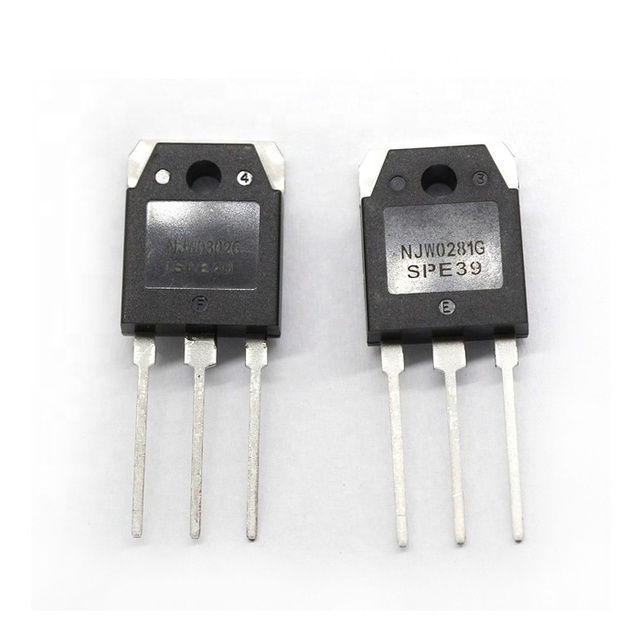 NJW0281G NJW0302G Bipolar NPN power Transistor