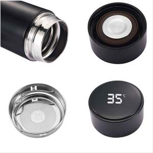 304 acier inoxydable extérieur chaud et froid personnalisé randonnée Tharmos fiole à vide Cool vélo course bouteille d'eau personnalisée - Product Image 1