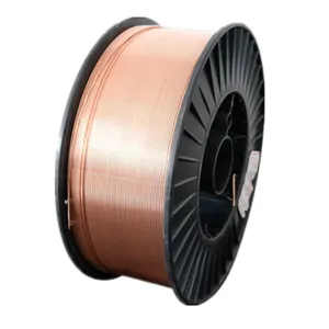 (Manufacturer) AWS A5.18 ER70S-6 Copper coated soldering wire