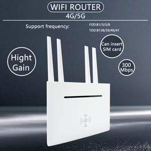 Hot bán 4G/5G CPE/<span class=keywords><strong>Wifi</strong></span> <span class=keywords><strong>Router</strong></span> B1/B3/B5/B8/B38/B39/B40/B41 Modem với khe cắm thẻ <span class=keywords><strong>Sim</strong></span> - Product Image 6