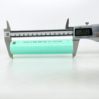 Baterai LiFePO4 3.2V Berkinerja Tinggi 33138 32140 15Ah Sel Lithium Merek DTP 2000-Cycle untuk Solusi Rakitan Lengkap