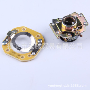 Interruptor para Centrífuga L16-154S, Accesorios para Motor, Plásticos de Ingeniería - Product Image 4