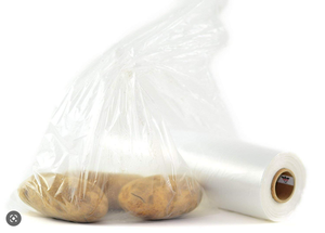 Bolsa de plástico transparente para almacenamiento de alimentos - Product Image 5