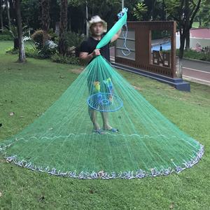 <span class=keywords><strong>Filet</strong></span> <span class=keywords><strong>de</strong></span> pêche en nylon monofilament haute résistance, fabriqué en Chine, prix <span class=keywords><strong>de</strong></span> gros, facile à lancer - Product Image 2