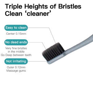 Cepillo <span class=keywords><strong>de</strong></span> dientes <span class=keywords><strong>Oral</strong></span> <span class=keywords><strong>B</strong></span> Pro Series con <span class=keywords><strong>limpiador</strong></span> <span class=keywords><strong>de</strong></span> <span class=keywords><strong>lengua</strong></span> Tecnología <span class=keywords><strong>de</strong></span> limpieza avanzada para un aliento fresco y encías saludables - Product Image 5