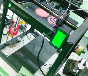 Imprimante 3D Ender-5, nouvelle, vitesse élevée 700 mm/s, prise en charge du PLA, grande taille 400x400x400 mm, double axe Z, qualité industrielle, prototypage automatique - Product Image 2