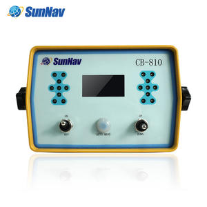 Venta caliente Sunnav Precio de fábrica Sistema de nivelación de tierras láser en aplicación de agricultura de precisión con raspador Teejet <span class=keywords><strong>Mara</strong></span> - Product Image 3