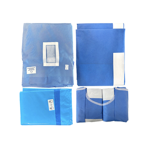 Vente directe usine OEM – Pack chirurgical ophtalmique personnalisé stérile universel de bonne qualité pour usage chirurgical ou ophtalmique - Product Image 1