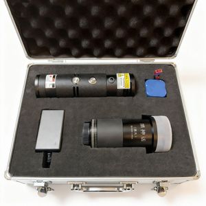 Encendedor Láser Portátil con Alcance de 20-55m, Cuerpo de Aluminio, 1080P, Batería de 2-3 Horas, Dispositivo Portátil para Eliminar Obstáculos y Controlar Plagas - Product Image 3